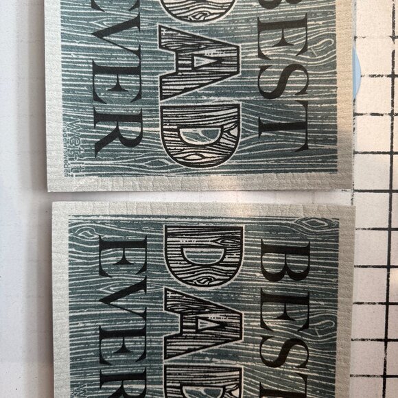 Wet-It! Swedish Treasures Dishcloth & Cleaning Cloth -Set of 2 - Picture 1 of 3